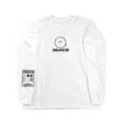 Gurin.のおばけ取扱表示 Long Sleeve T-Shirt