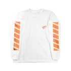 ペンギン寿司のSALMON Long Sleeve T-Shirt