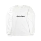 hiroblandのaulii lapure Long Sleeve T-Shirt