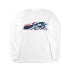 みなとまち層の深海魚A Long Sleeve T-Shirt