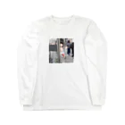 かりんこちゃんのあ、どうも Long Sleeve T-Shirt