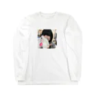 かりんこちゃんのあ、、、、、 Long Sleeve T-Shirt