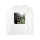 nekopokkuruのnekopokkuru Long Sleeve T-Shirt