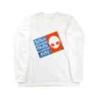 shechewsのワレワレハ Long Sleeve T-Shirt