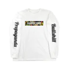 MCLN (DADDY J)のHardcore Tシャツ Long Sleeve T-Shirt