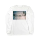 ともまつりかのHearts -  front print - Long Sleeve T-Shirt