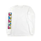 プノソペソのTATE2 Long Sleeve T-Shirt