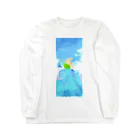 R&Mのといといヴィッキーくん Long Sleeve T-Shirt