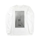 てんじん閲覧注意のよんちゃん Long Sleeve T-Shirt