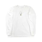 GreenEgg89のたまごセンター Long Sleeve T-Shirt