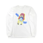 ウタでございます┏〇゛のいっちゃんロンT Long Sleeve T-Shirt