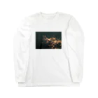 hentecotecoのよるのおはな Long Sleeve T-Shirt