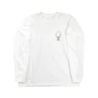 GreenEgg89のやっとたまごさん Long Sleeve T-Shirt