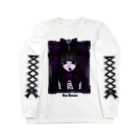 MEAの遺影 Long Sleeve T-Shirt