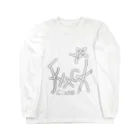 Lost'knotのFxxck*six999 Long Sleeve T-Shirt