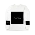 Lost'knotの結び目どこいったと？ Long Sleeve T-Shirt