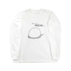 midonsanの焼くとおいしいMOCHIさん Long Sleeve T-Shirt