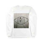 なナ7の目の奥に映るもの Long Sleeve T-Shirt