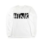 PATRICIA PHRANKSのHTNK ALTNTV ロングスリーブTシャツ