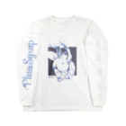 うめののChiyuri Long Sleeve T-Shirt