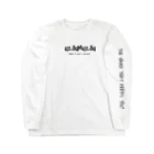 UZOUMUZOU のオン ヲ アダ デ カエス Long Sleeve T-Shirt