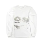 Lost'knotのAM2:22 Long Sleeve T-Shirt