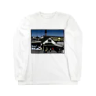 気ままに創作　よろず堂の武蔵小金井駅　いろどり Long Sleeve T-Shirt