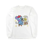 cheeseの絵描き Long Sleeve T-Shirt