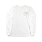 風立ちぬの玉城の指 Long Sleeve T-Shirt