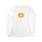 rykの石膏像ブルータス Long Sleeve T-Shirt