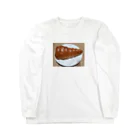 ABCのkorone Long Sleeve T-Shirt