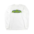 chitsuのnot_kana Long Sleeve T-Shirt