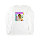 UCHIUMI TAKUのニューヒトタチ森 Long Sleeve T-Shirt