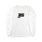 KIX FLYING STOREのKIX Flight ロングスリーブTシャツ