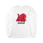 minomaのタコ Long Sleeve T-Shirt