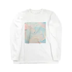 Yoshiki house 岡村芳樹のBaby asleep  Long Sleeve T-Shirt