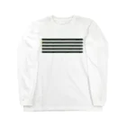 蛇口〆太のお店のお寿司・巻物 Long Sleeve T-Shirt