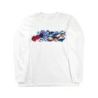 みなとまち層の深海魚B Long Sleeve T-Shirt