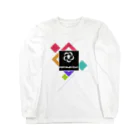 spreadの performer EGAOグッズ Long Sleeve T-Shirt