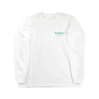 BoyHoodのGoodbye(night ver.) Long Sleeve T-Shirt