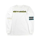 Jiggyの角野卓造 Long Sleeve T-Shirt