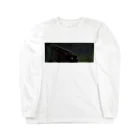 Danke Shoot Coffeeの阿里山日の出登山に臨む Long Sleeve T-Shirt