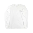 Piiのおやすみ Long Sleeve T-Shirt