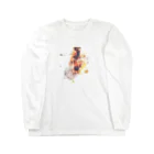 chihayatoのmemory Long Sleeve T-Shirt