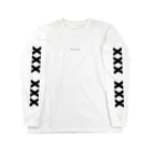 Abs_のAlways be yourself Long Sleeve T-Shirt