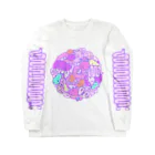 CHAX COLONY imaginariの【各20点限定】ゴゾーロッパーズ(＃2/シャーベッティ) Long Sleeve T-Shirt