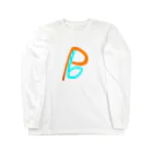 とかげのしっぽのP9 Long Sleeve T-Shirt