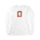 白湯の華やかやん。 Long Sleeve T-Shirt