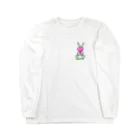 BEBE SHOPのSativa L/S TEE Long Sleeve T-Shirt