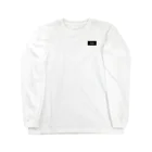flip end.(フリップエンド)のflip.backlogo W01 Long Sleeve T-Shirt